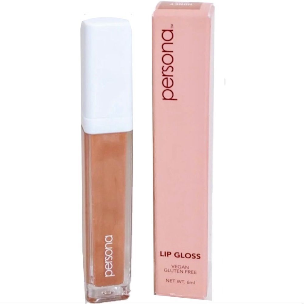 Persona Season One Lip Gloss (Honey)